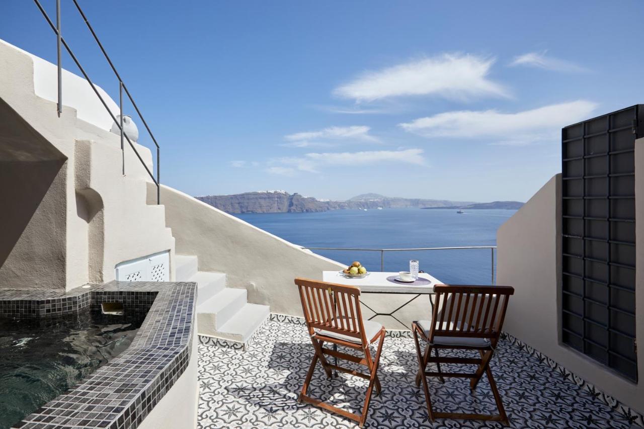 Amaya Selection Of Villas Oia  Ngoại thất bức ảnh