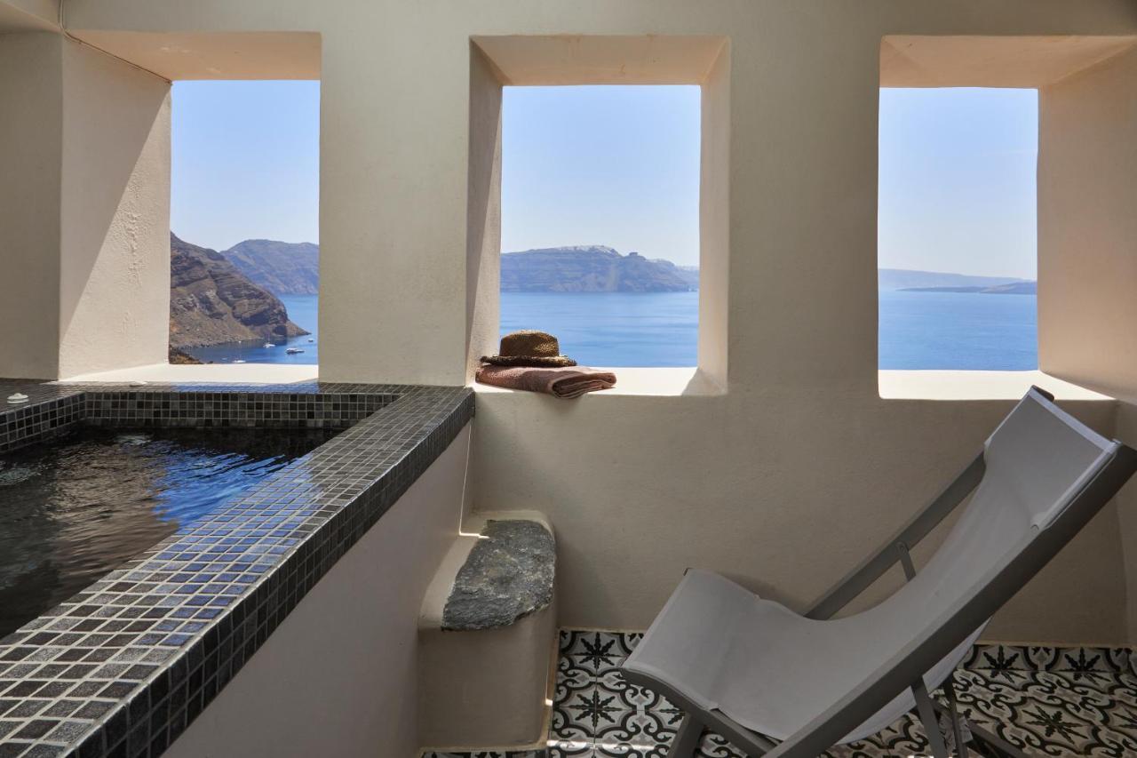 Amaya Selection Of Villas Oia  Ngoại thất bức ảnh